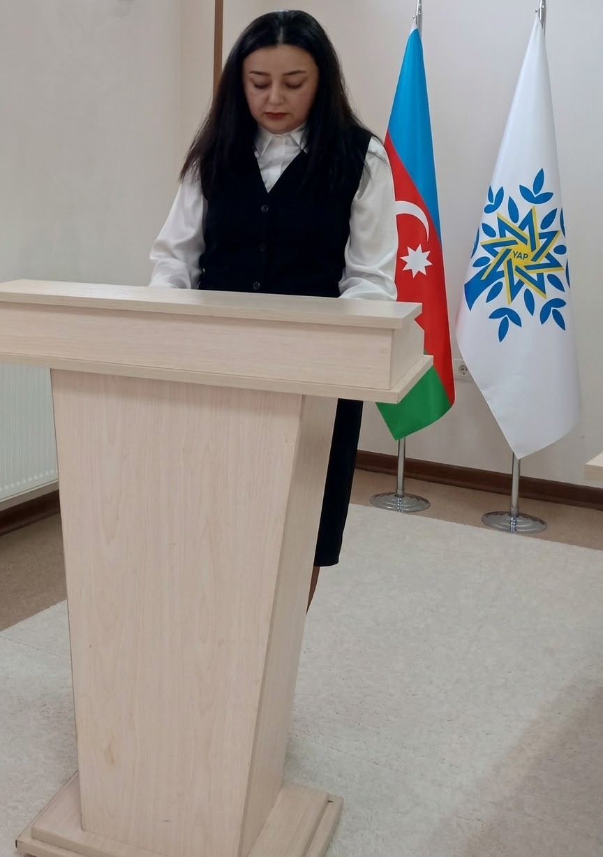 Azərbaycan yeni reallıqlar mərhələsində